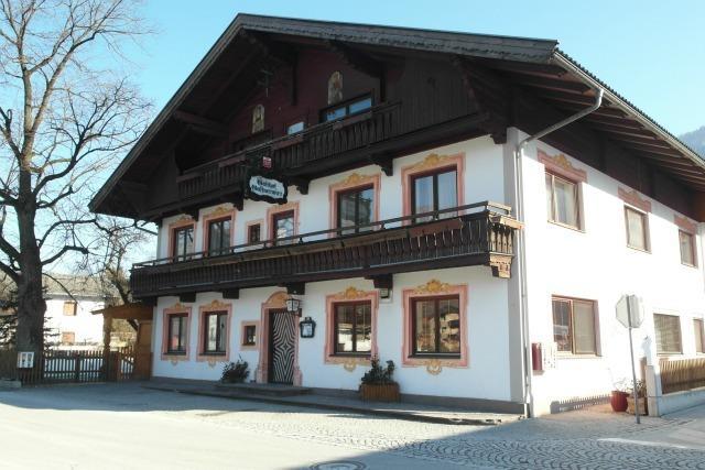 Gassnerwirt Radfeld Hotel Exterior foto